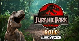 jurassic park gold banner