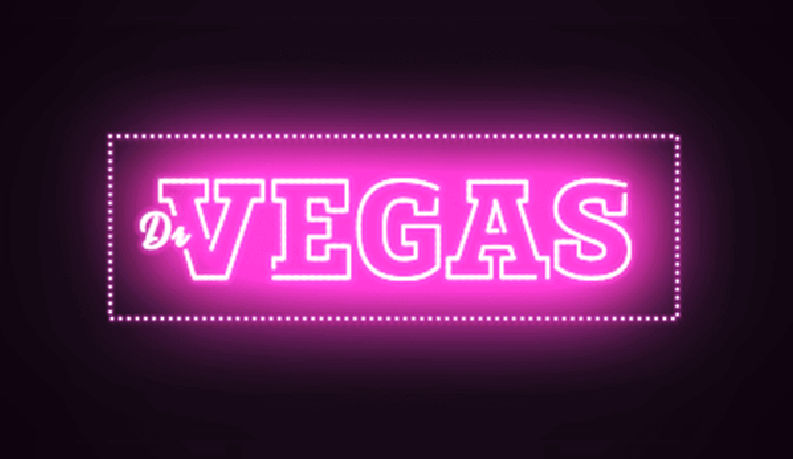 DrVegas logo