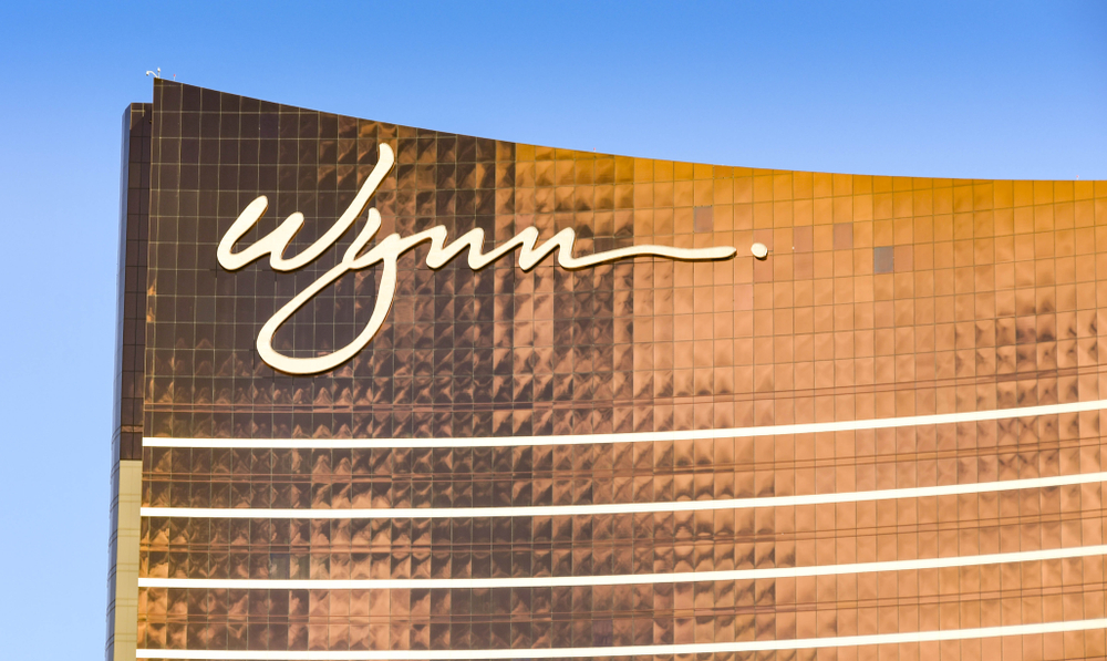 Wynn Resorts Las Vegas facade